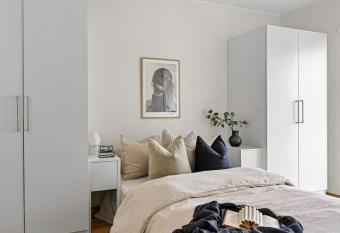 Moderne leilighet i Bergen sentrum has Balcony rooms