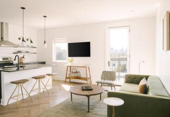 Sonder The Lookout has Balcony rooms