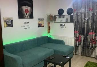 ModernStudio has Balcony rooms