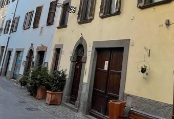 Lo studio di Gabriella has Balcony rooms