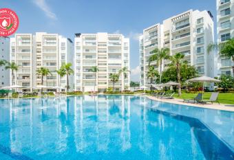 HostPal Paraiso Country Club has Balcony rooms