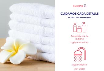 Hostpal Casa en M  rida has rooms with a private hot tub