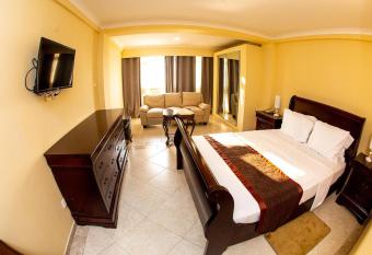Brisotel - Beira Mar has Balcony rooms