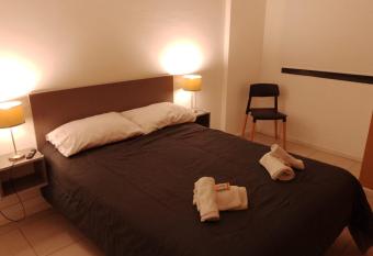 Departamento Atenea II has Balcony rooms