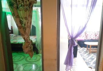 Gerraboi apartments has Balcony rooms