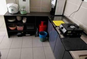 16 Sierra Puchong Zentro 5     Supreme             has rooms with a private hot tub