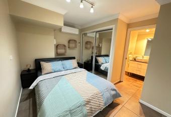 One bedroom studio allows 18 year olds to book a room