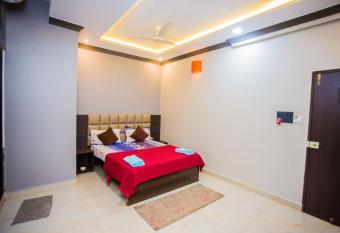 The Goah Hotel has Balcony rooms