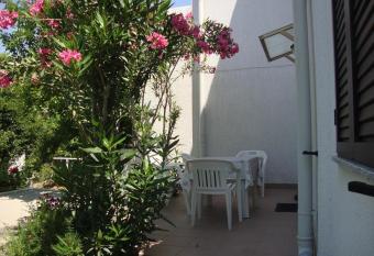 Apt   tefani   1A has Balcony rooms