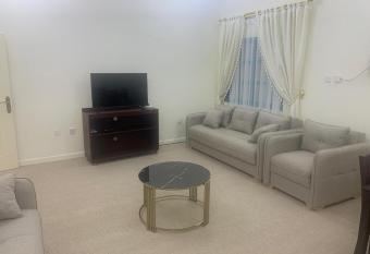 LUXURY HOTEL APARTMENTS IN WAKRA FOR FIFA has Balcony rooms