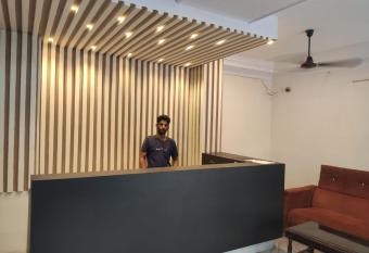 Hotel Cauvery has Balcony rooms