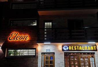 Eleon Motel has Balcony rooms