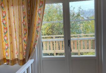 Studio apartment has Balcony rooms