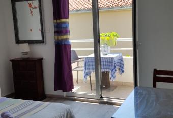 Vila Vinka A2 has Balcony rooms