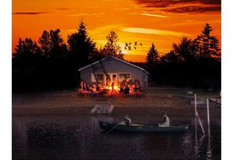 Cozy Home Lake Huron II allows 18 year olds to book a room