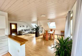 Ferienwohnung am Schwarzwald has Balcony rooms