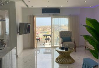 Blue Whale Hurghada Beach Front Apartments City Centre allows 18 year olds to book a room