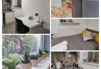 Theatre House Apartment 13 allows 18 year olds to book a room