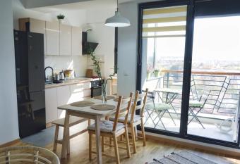 Sunlight Apartment has Balcony rooms