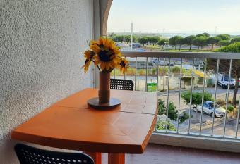 STUDIO PROCHE MER ETANGS ET CANAUX allows 18 year olds to book a room