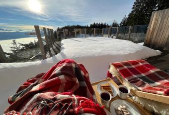 GERLITZEN SERENITY ABOVE THE CLOUDS has Balcony rooms