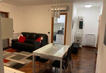 Casa Blues Parco Leonardo allows 18 year olds to book a room