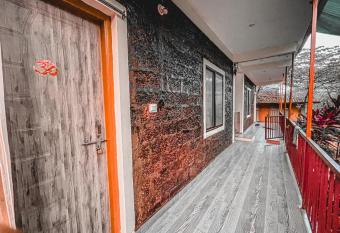 Gokarna Vibes has Balcony rooms