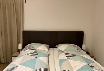 Etzel Ferienwohnung (Einzimmerwohnung) has Balcony rooms