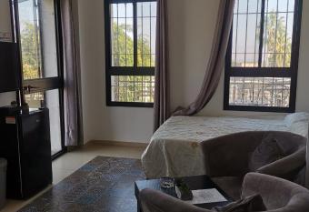                            Vacation in front of the Sea Galilee has Balcony rooms