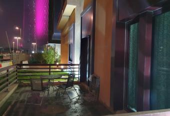 Excellent Apartment in Lusail has Balcony rooms