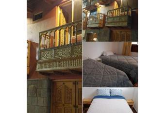 Los Balcones del Valle has Balcony rooms