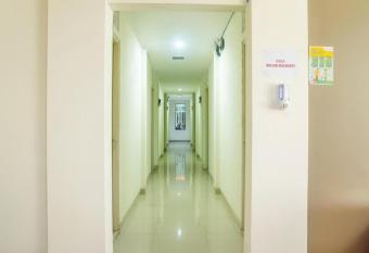 SPAZIE at Sentraland Apartment has Balcony rooms