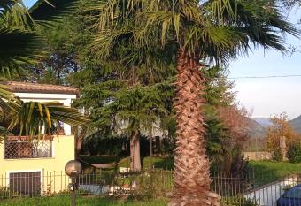 Villa Rosanna has Smoking rooms