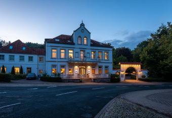 Hotel Wittekindsquelle has Balcony rooms
