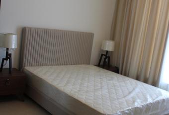 Lusail Marina 5 1503 has rooms with a private hot tub