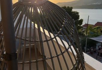 apartment Julija has Balcony rooms