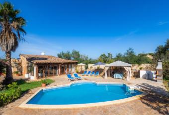 Finca Pep has Balcony rooms