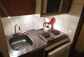 appartement au pied des pistes has Balcony rooms