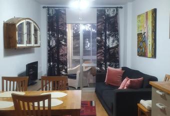 Modern, cozy studio n:o 120 has Balcony rooms