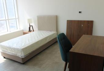 Lusail Marina 5 406 has Balcony rooms