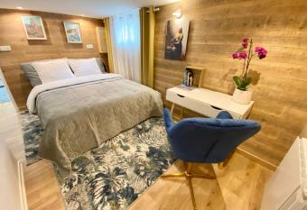 Appartament Bel Air has Balcony rooms