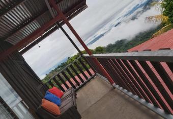 Hospedaje Coffee Mountain has Balcony rooms