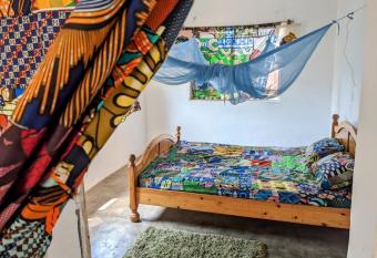 Chambres d h  tes - Chez Mama S  djro has Balcony rooms