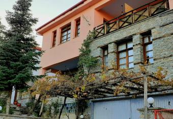 Anemoesa Guesthouse allows 18 year olds to book a room