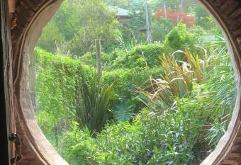 Casa Hobbit has Balcony rooms