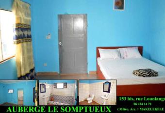 LE SOMPTUEUX allows 18 year olds to book a room
