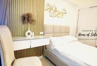 Azure North Pampanga by Home Of Soleil has Balcony rooms