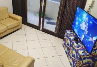 Hostel da Floresta allows 18 year olds to book a room