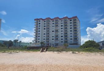 Updated Oceanfront Condo! Come Relax by the Sea! has Balcony rooms