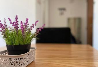 Caballito Apartment has Balcony rooms